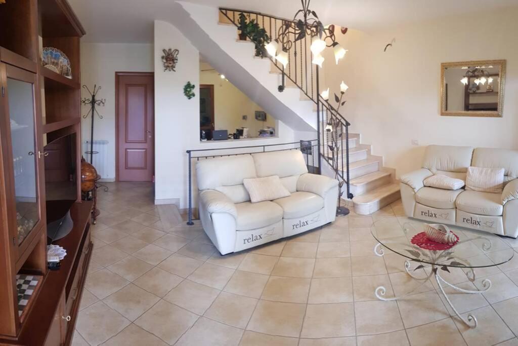 Casa Dolce Casa Villa Valmontone Buitenkant foto
