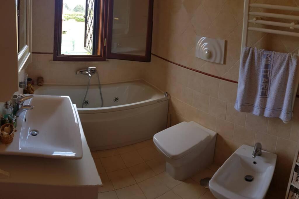 Casa Dolce Casa Villa Valmontone Buitenkant foto