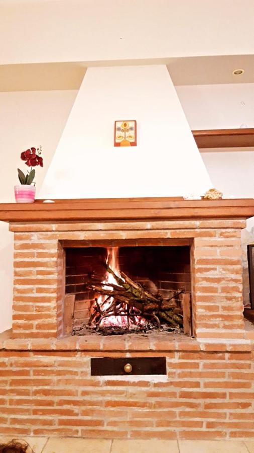 Casa Dolce Casa Villa Valmontone Buitenkant foto